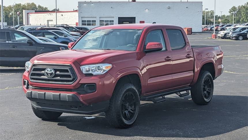 2022 toyota tacoma