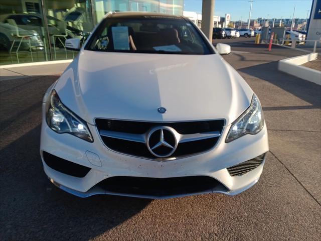 2016 mercedes-benz e-class e 550