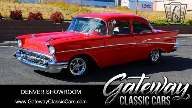 1957 chevrolet 210 base