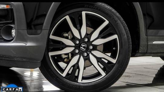 2021 Honda Pilot