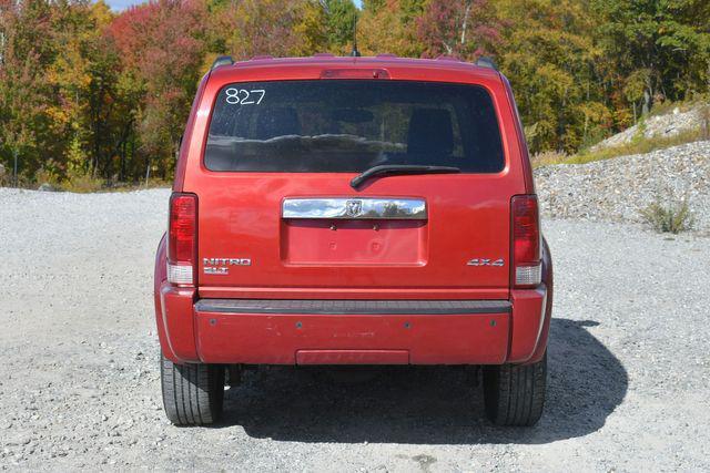 2008 dodge nitro slt/rt