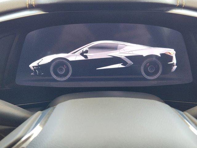 2021 chevrolet corvette stingray w/2lt
