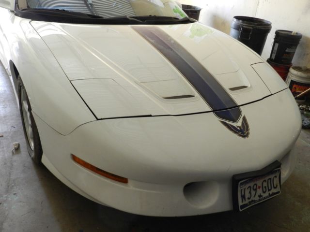 1994 pontiac firebird trans am gt 25th anniversary t-top