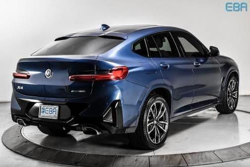2022 bmw x4 in dallas, texas