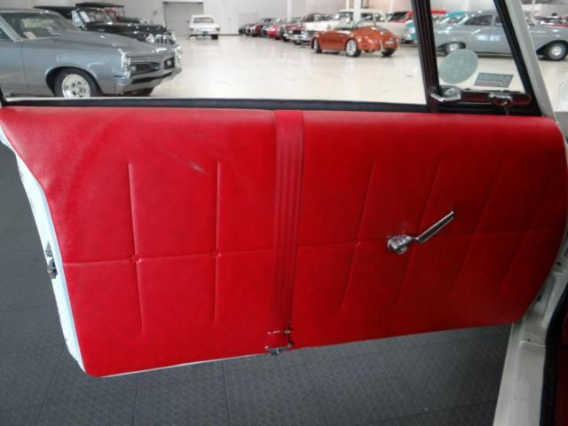 1965 plymouth belvedere 0 miles refrigerator white coupe 528 cid v8 hemi automa