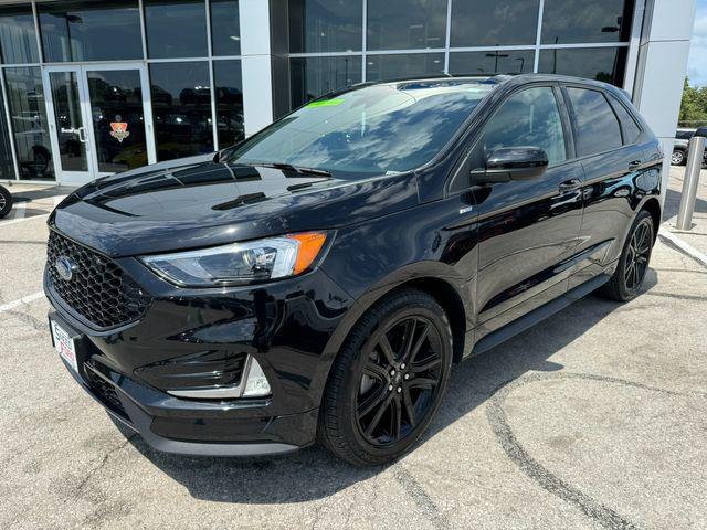 2021 ford edge st line