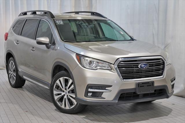 2019 subaru ascent limited 8-passenger