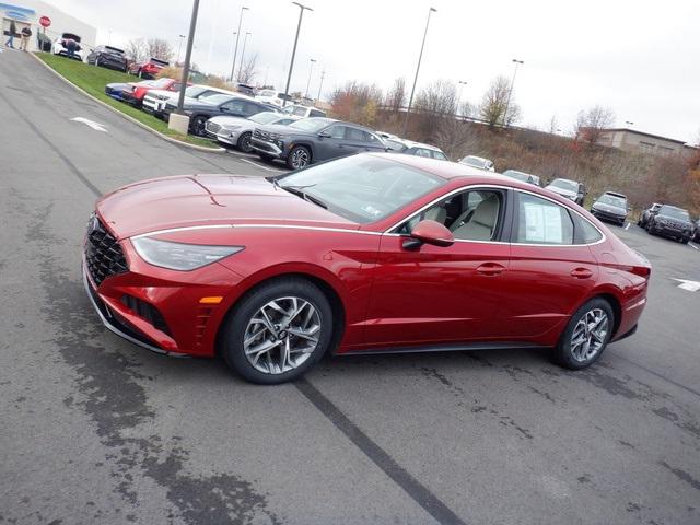 2023 hyundai sonata sel