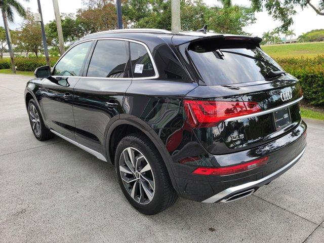 2024 audi q5 s line premium plus
