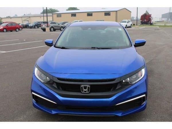 2019 honda civic sedan in secaucus, new jersey