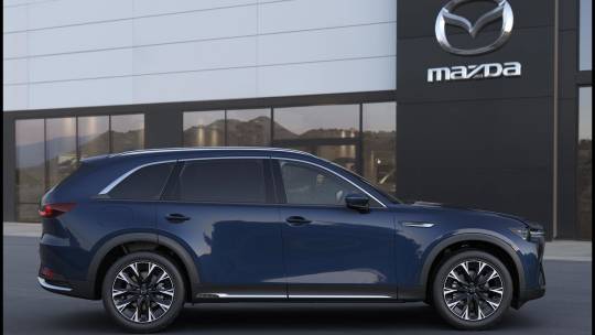 2025 Mazda CX-90