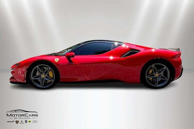 2021 ferrari sf90 stradale