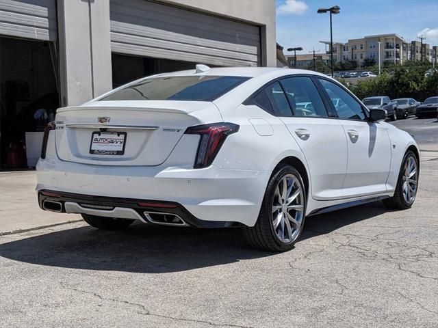 2024 cadillac ct5 sport rwd