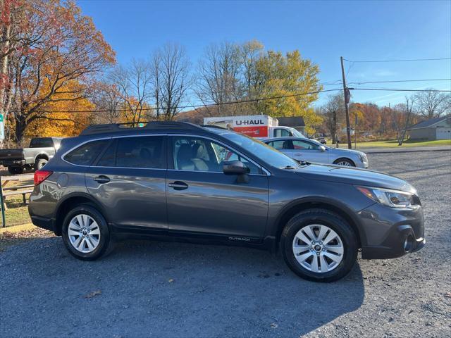 2019 subaru outback 2.5i premium