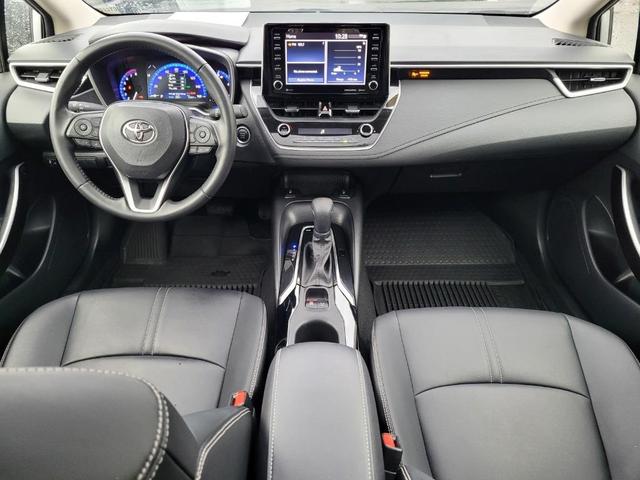 2022 toyota corolla xle