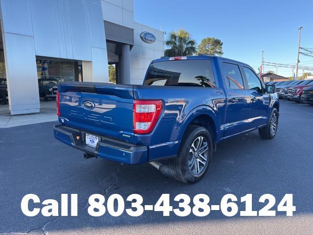 2023 ford f-150 xl