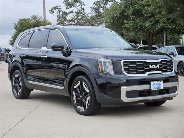 2023 kia telluride s