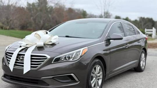 2016 Hyundai Sonata