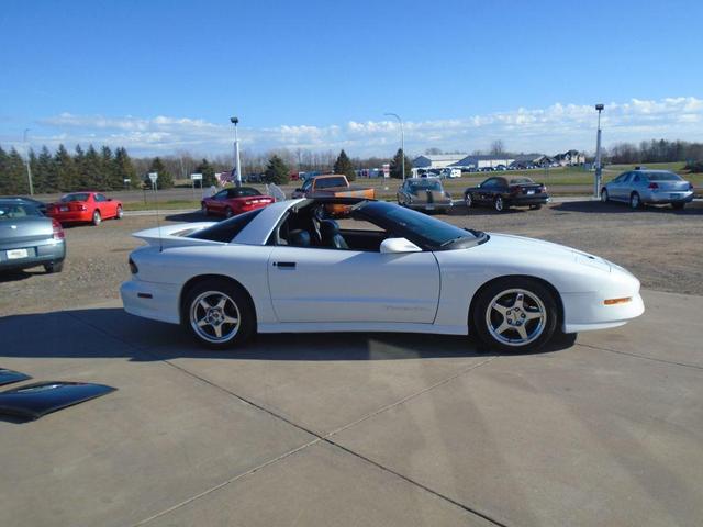 1994 pontiac firebird trans am 2dr hatchback