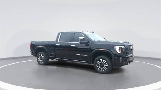2024 GMC Sierra 2500hd