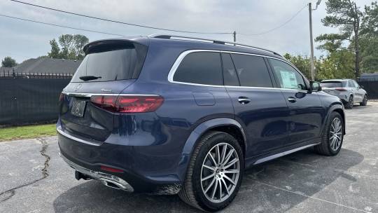 2025 Mercedes-Benz GLS