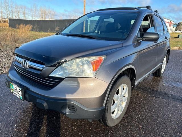 2009 honda cr-v ex
