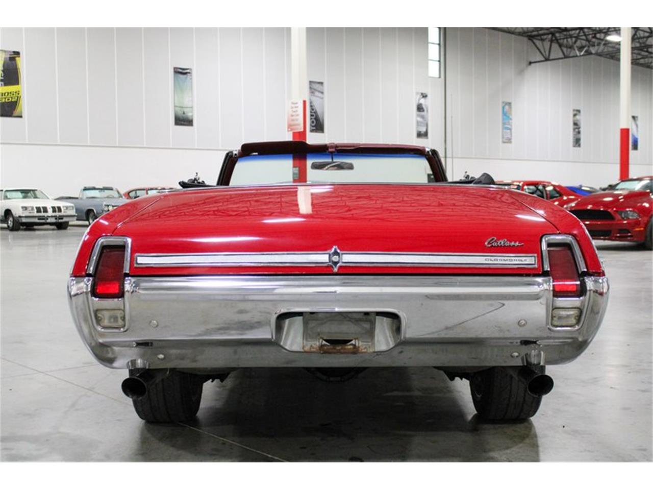 1969 oldsmobile cutlass