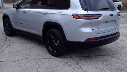 2021 Jeep Grand Cherokee
