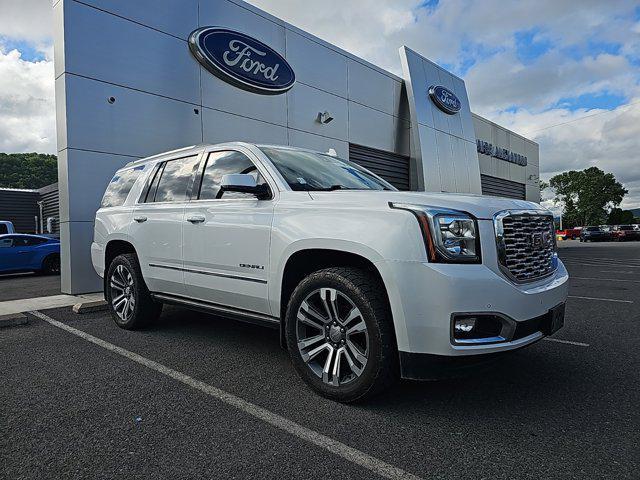 2020 gmc yukon denali