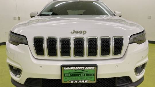 2021 Jeep Cherokee