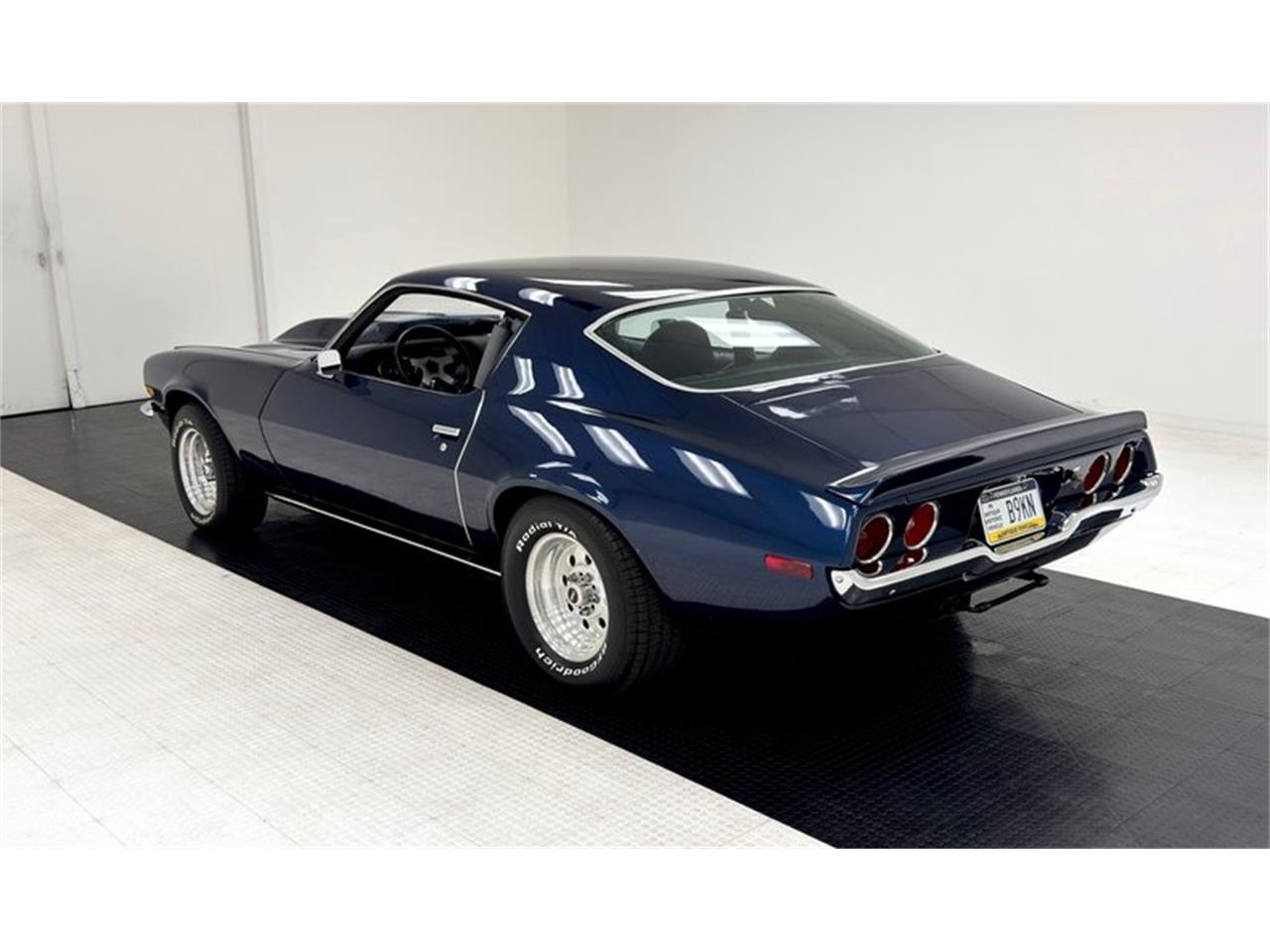 1972 chevrolet camaro