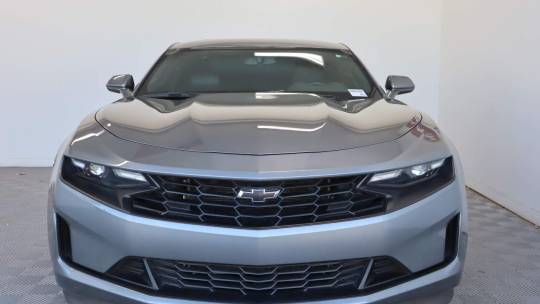 2022 Chevrolet Camaro