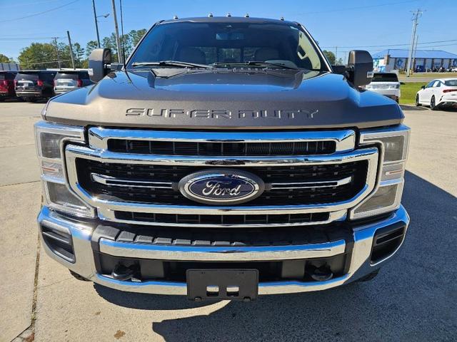 2022 ford f-250 lariat
