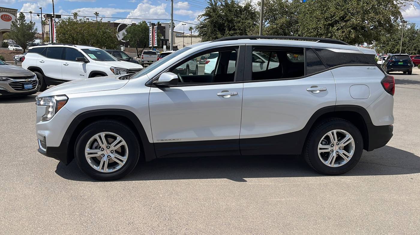 2022 gmc terrain sle