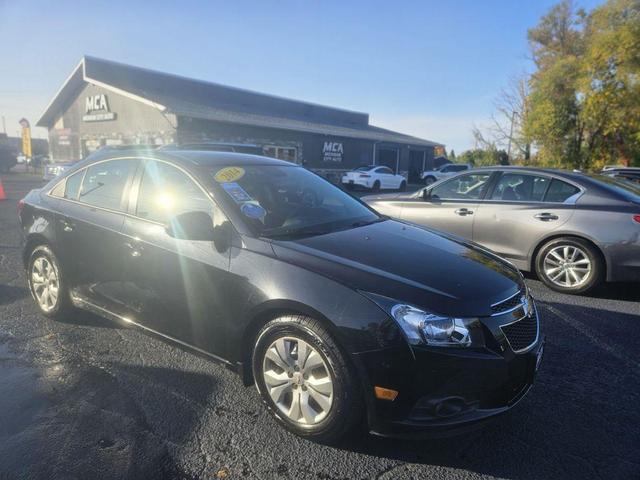 2014 chevrolet cruze ls