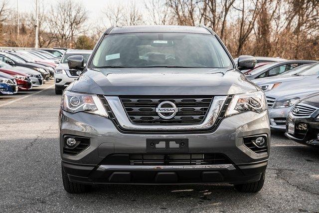 new 2019 nissan pathfinder sl ellicott city, md 21043 for sale in ellicott, maryland