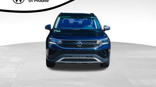 2024 Volkswagen Taos