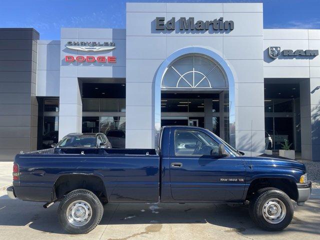2001 dodge ram 1500 work special