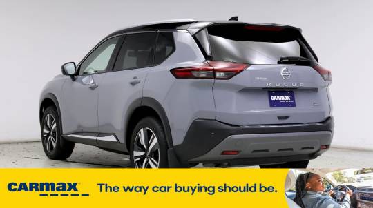 2021 Nissan Rogue