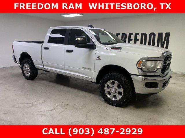 2024 ram 2500 big horn