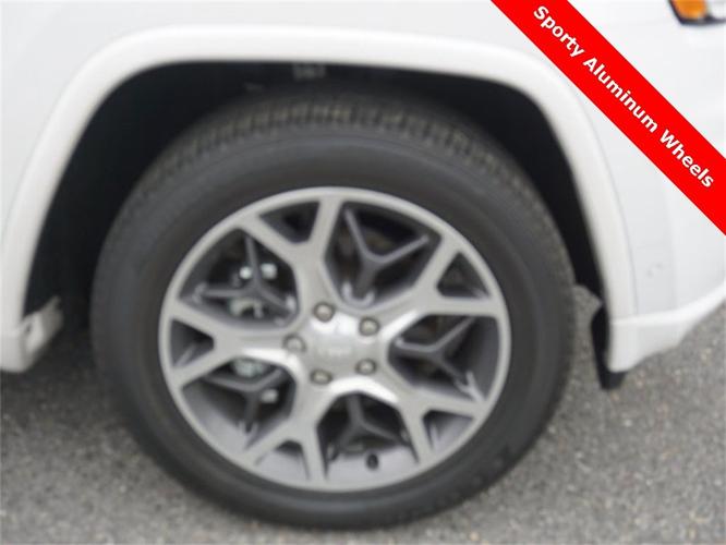 used 2019 jeep grand cherokee overland metairie, la 70002 for sale in metairie, louisiana