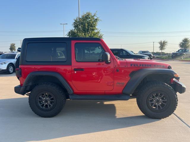 2022 jeep wrangler rubicon