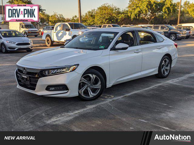 2018 honda accord ex-l