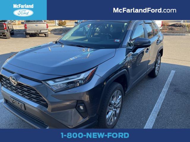 2024 toyota rav4 xle premium