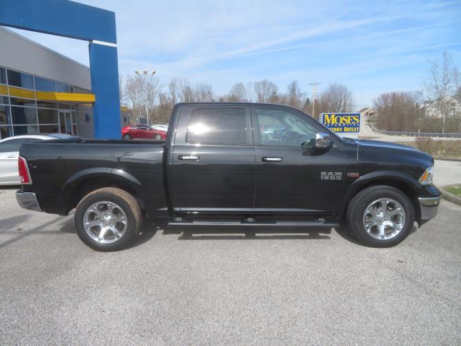 used 2017 ram 1500 laramie south charleston, wv 25309 for sale in charleston, west virginia