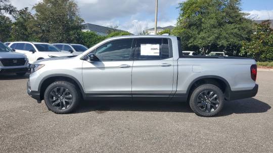 2025 Honda Ridgeline