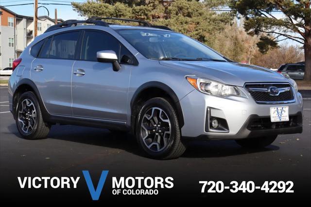 2016 subaru crosstrek 2.0i premium