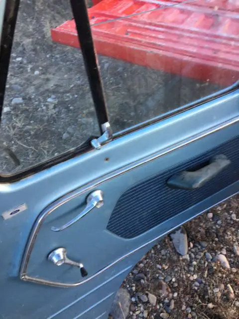 ford falcon club wagon