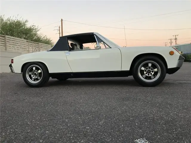 1972 porsche 914 200hp 2.2 litre bruckmann racing porsche engine