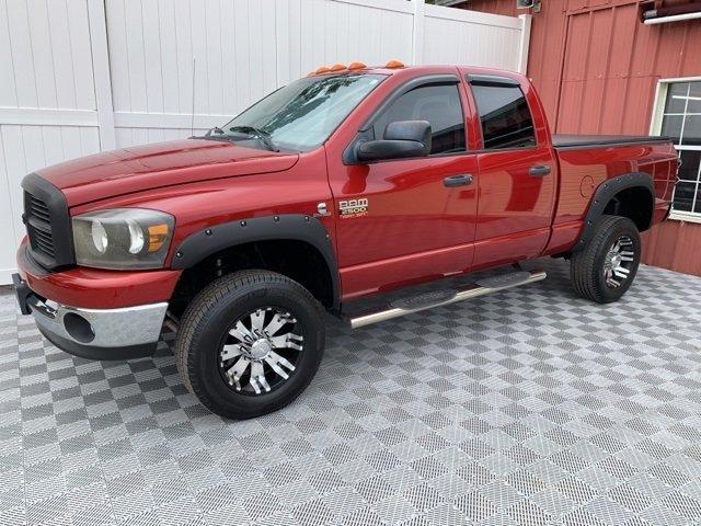 used 2009 dodge ram 2500 truck slt conway, sc 29526 for sale in conway, south carolina